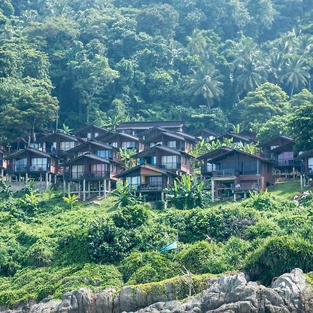 D Rock Garden Resort Pulau Perhentian Kecil Zewnętrze zdjęcie