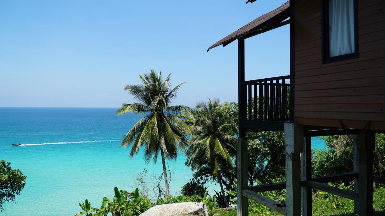 D Rock Garden Resort Pulau Perhentian Kecil Zewnętrze zdjęcie