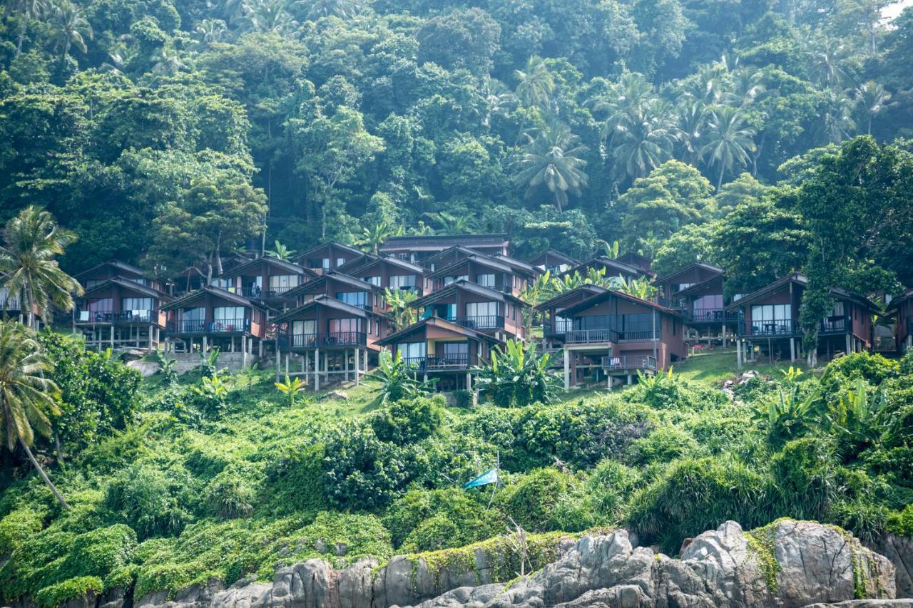 D Rock Garden Resort Pulau Perhentian Kecil Zewnętrze zdjęcie