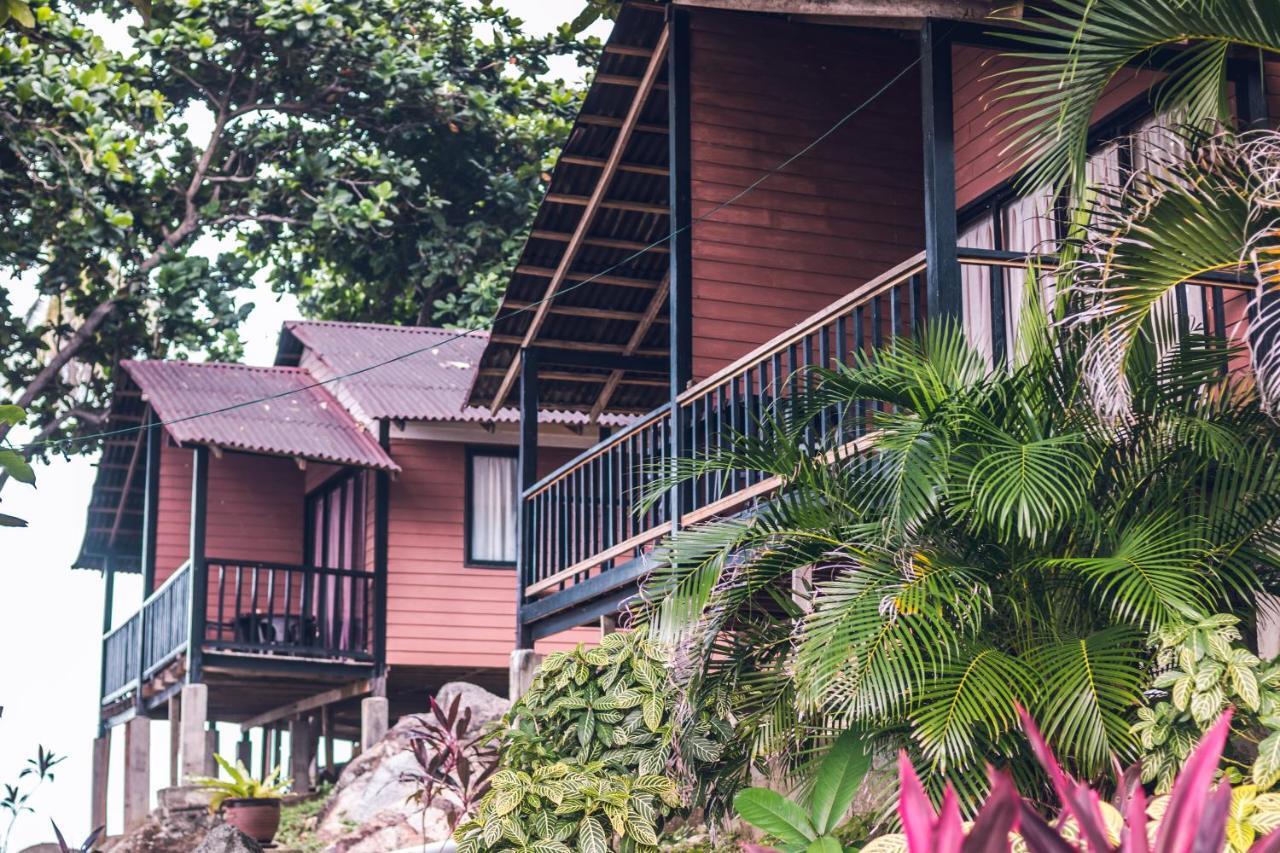 D Rock Garden Resort Pulau Perhentian Kecil Zewnętrze zdjęcie