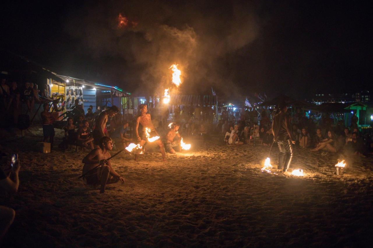 D Rock Garden Resort Pulau Perhentian Kecil Zewnętrze zdjęcie