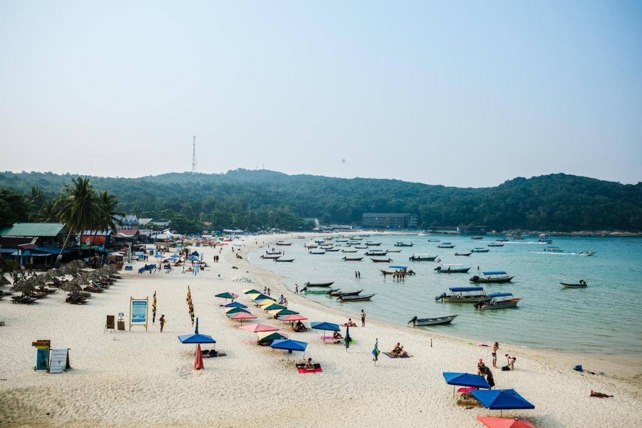 D Rock Garden Resort Pulau Perhentian Kecil Zewnętrze zdjęcie