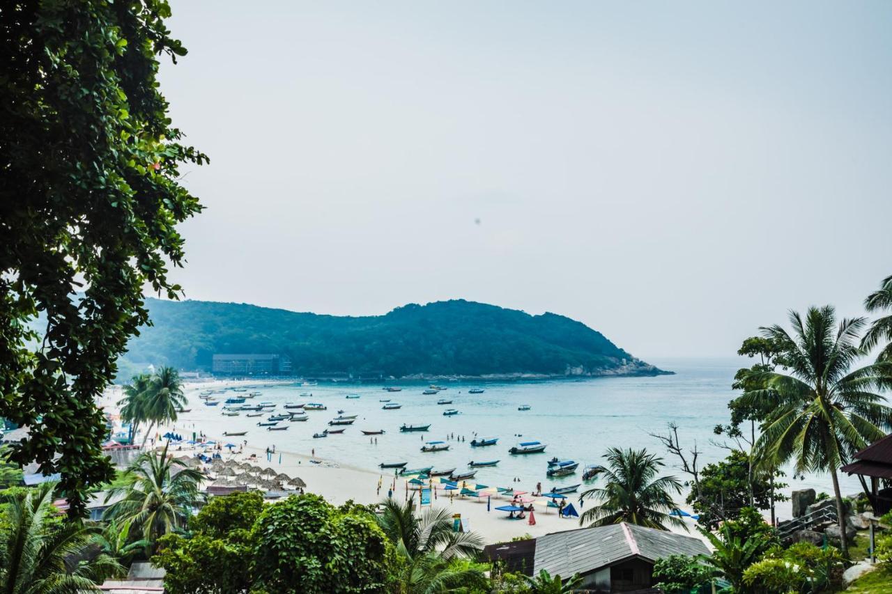 D Rock Garden Resort Pulau Perhentian Kecil Zewnętrze zdjęcie