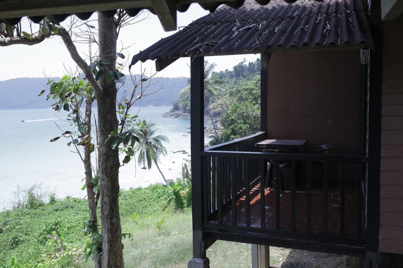 D Rock Garden Resort Pulau Perhentian Kecil Zewnętrze zdjęcie