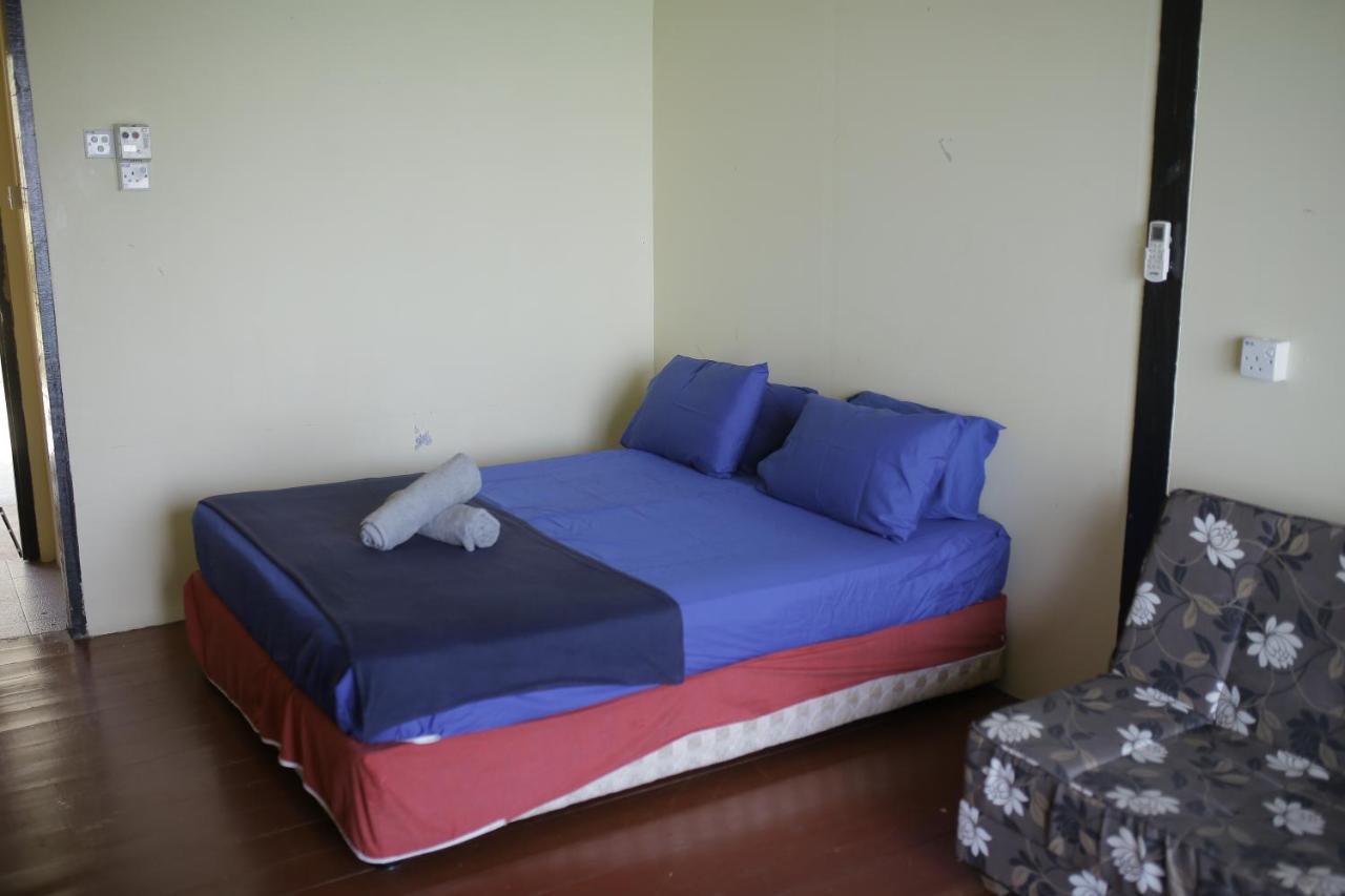 D Rock Garden Resort Pulau Perhentian Kecil Zewnętrze zdjęcie