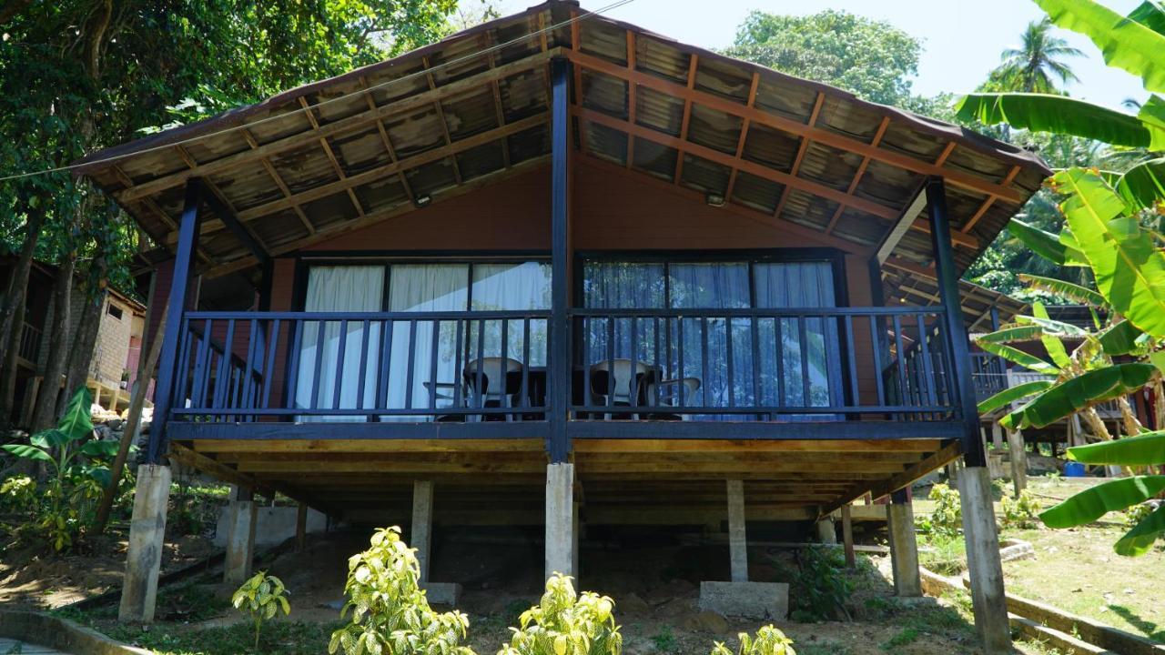 D Rock Garden Resort Pulau Perhentian Kecil Zewnętrze zdjęcie