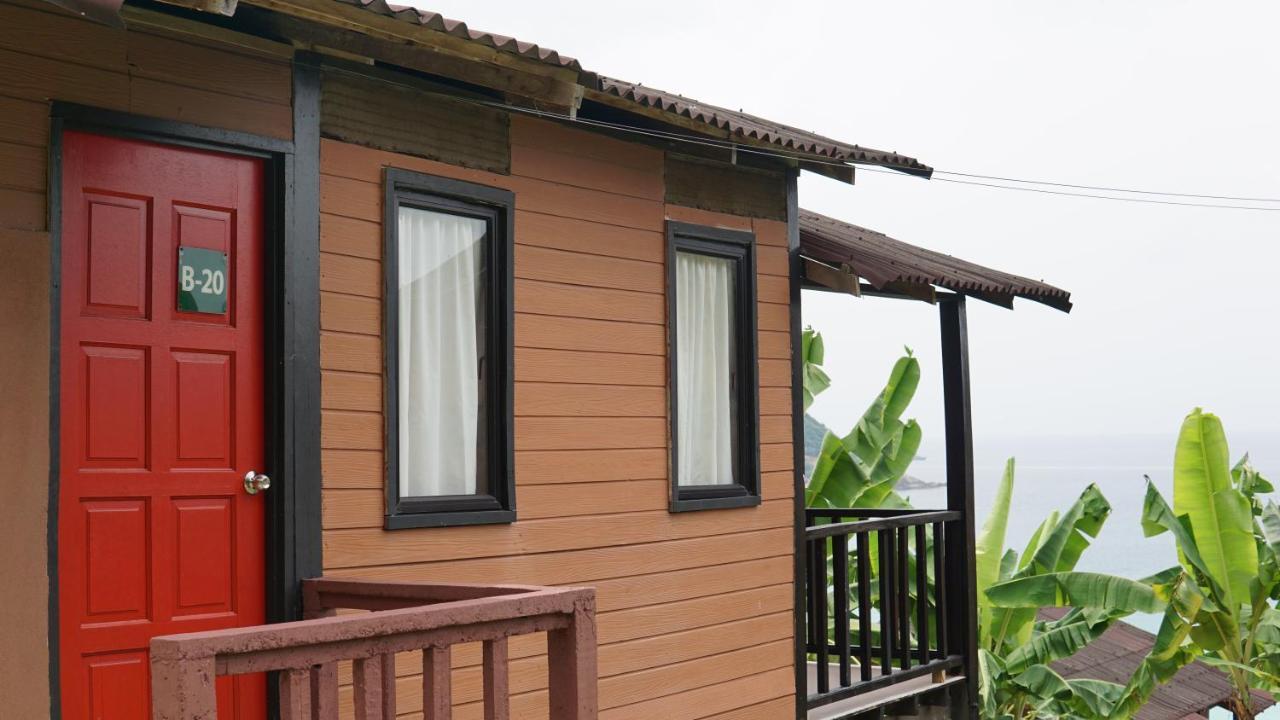 D Rock Garden Resort Pulau Perhentian Kecil Zewnętrze zdjęcie