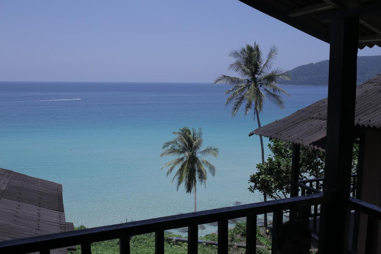 D Rock Garden Resort Pulau Perhentian Kecil Zewnętrze zdjęcie