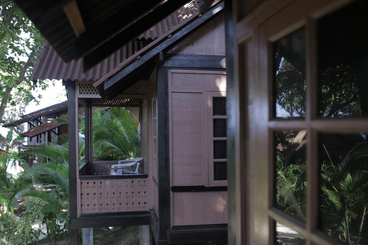 D Rock Garden Resort Pulau Perhentian Kecil Zewnętrze zdjęcie