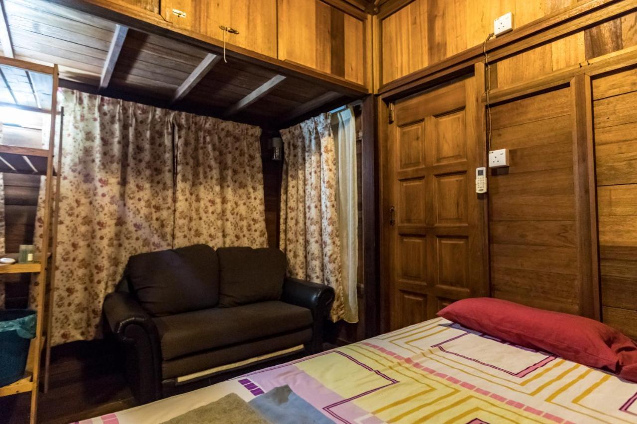 D Rock Garden Resort Pulau Perhentian Kecil Zewnętrze zdjęcie