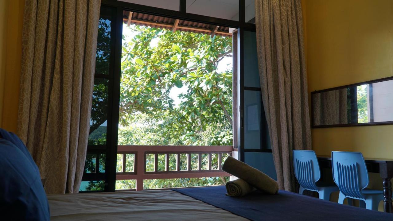 D Rock Garden Resort Pulau Perhentian Kecil Zewnętrze zdjęcie