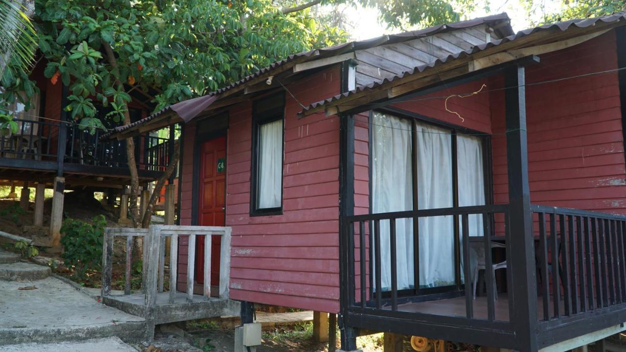 D Rock Garden Resort Pulau Perhentian Kecil Zewnętrze zdjęcie