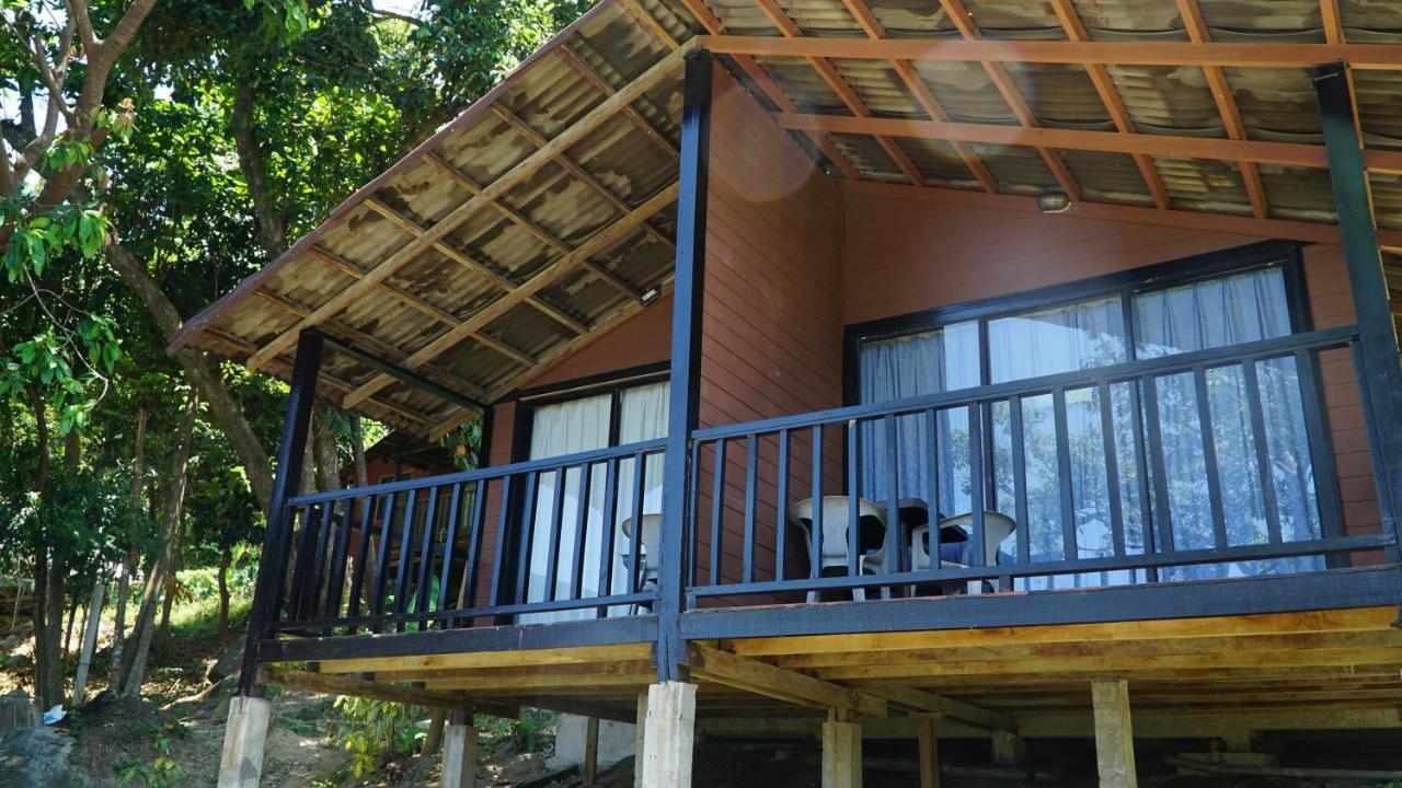 D Rock Garden Resort Pulau Perhentian Kecil Zewnętrze zdjęcie