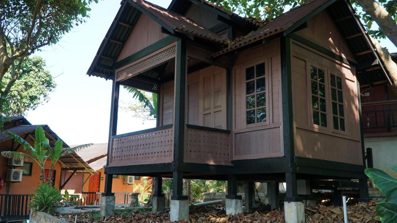 D Rock Garden Resort Pulau Perhentian Kecil Zewnętrze zdjęcie