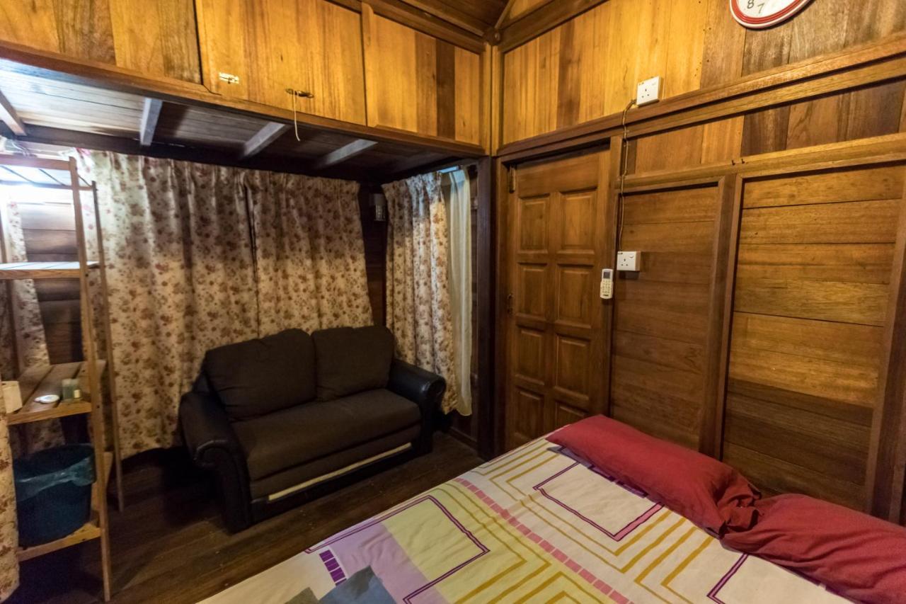 D Rock Garden Resort Pulau Perhentian Kecil Zewnętrze zdjęcie