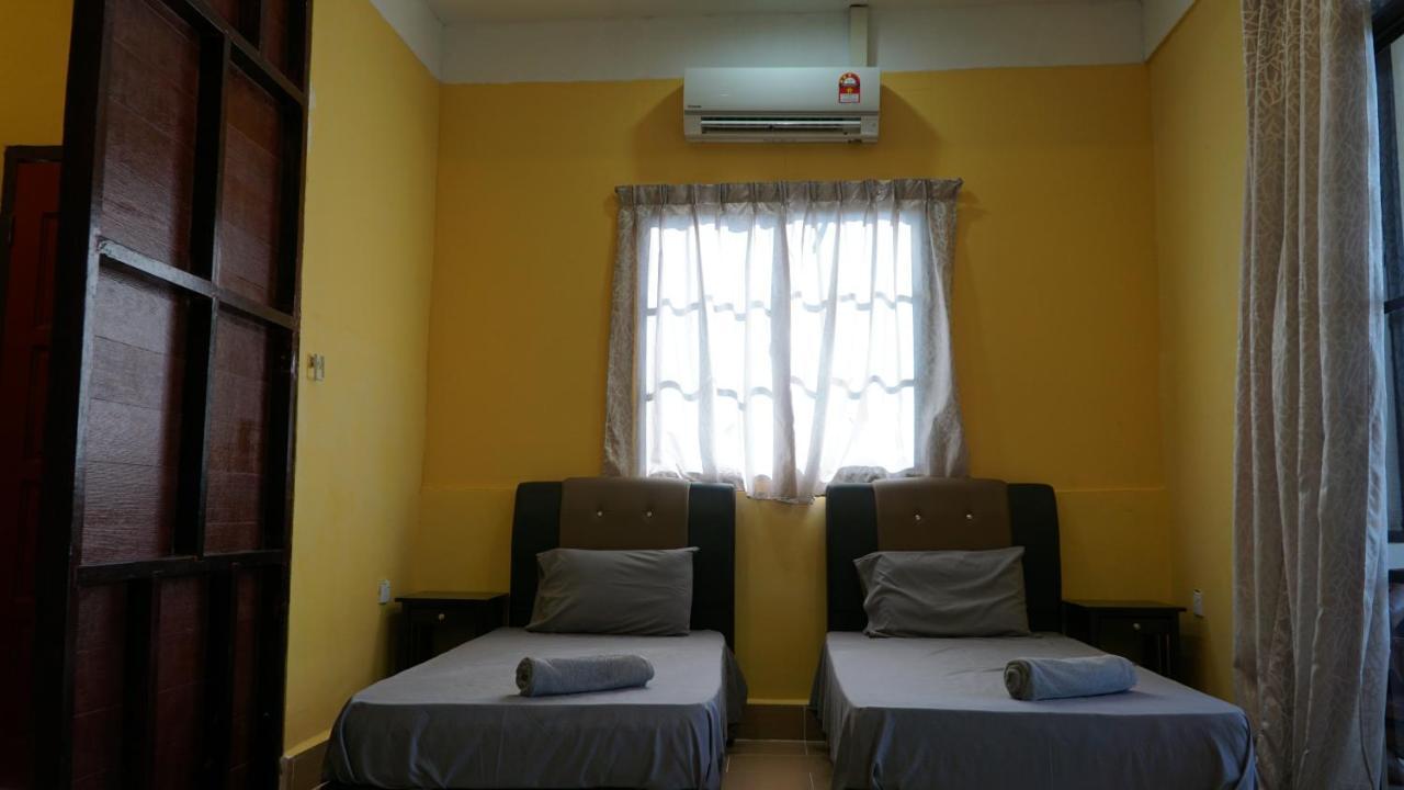 D Rock Garden Resort Pulau Perhentian Kecil Zewnętrze zdjęcie