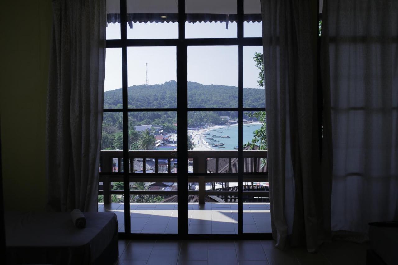 D Rock Garden Resort Pulau Perhentian Kecil Zewnętrze zdjęcie