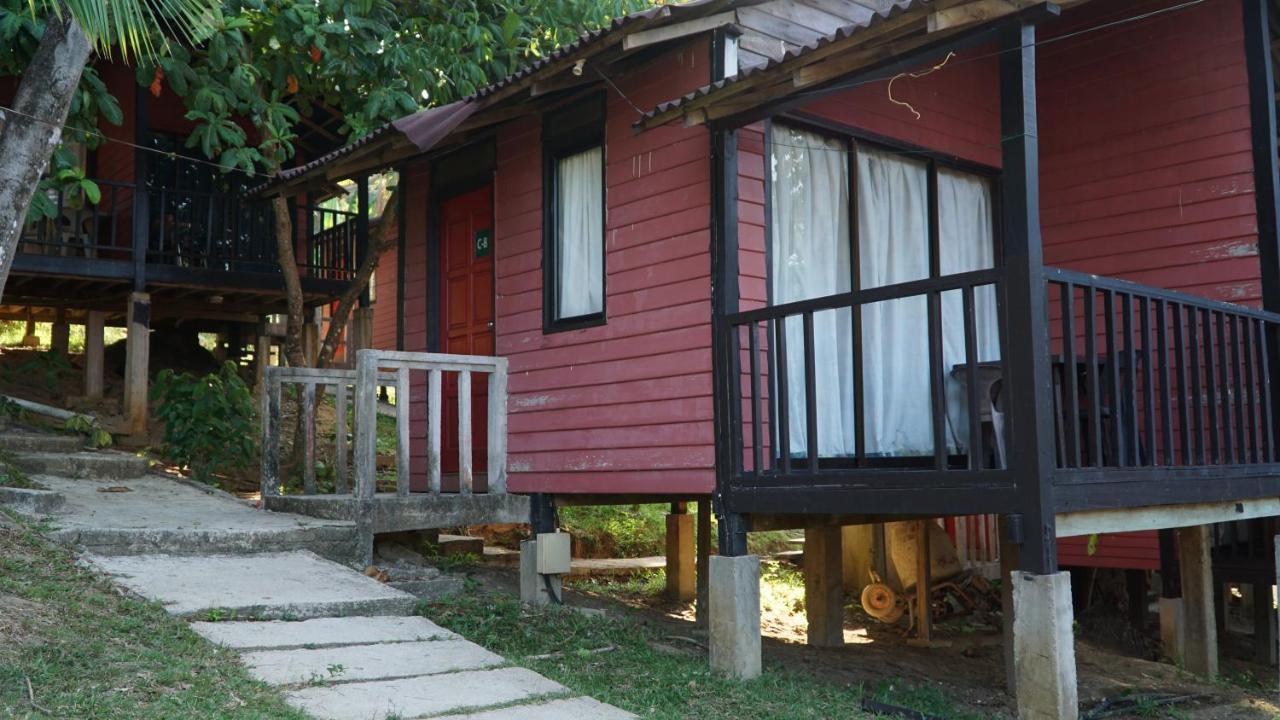 D Rock Garden Resort Pulau Perhentian Kecil Zewnętrze zdjęcie