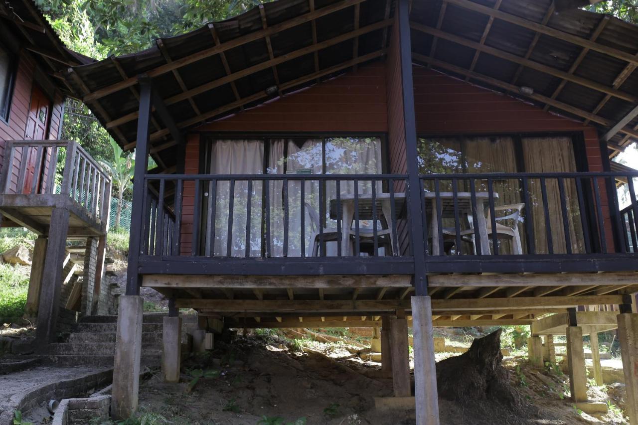 D Rock Garden Resort Pulau Perhentian Kecil Zewnętrze zdjęcie